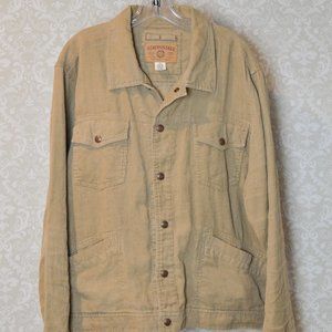 M's Aeropostale corduroy Jacket